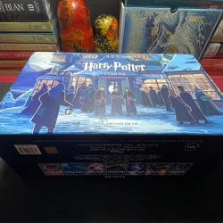 Boxset Harry Potter J.K. Rowling