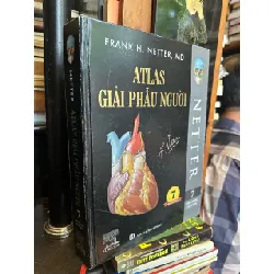 Atlas giải phẫu người - Frank H.Netter,MD 656444