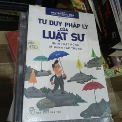 Tư duy pháp lý của luật sư - Nguyễn Ngọc Bích