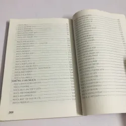 NGHỆ THUẬT CHĂM SÓC NGỰA  760018