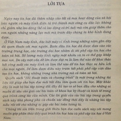 101 THUẬT TOÁN VÀ CHƯƠNG TRÌNH 495341
