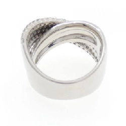 Nhẫn kim cương Pave PT900 1.50CT - Hàng hiệu Authentic 855231