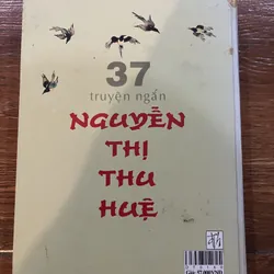 37 truyện ngắn - Nguyễn Thị Thu Huệ (t4) 591849