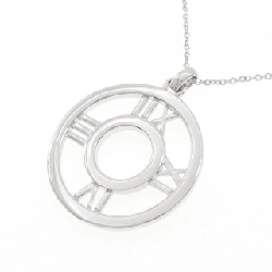 Dây chuyền Medallion Mở Atlas Tiffany - Hàng hiệu Chính hãng 840995