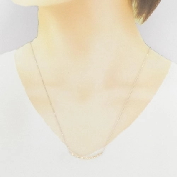 K10YG Necklace - Hàng hiệu Authentic 841014