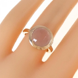 Nhẫn Chalcedony 750PG - Hàng hiệu Authentic 855723