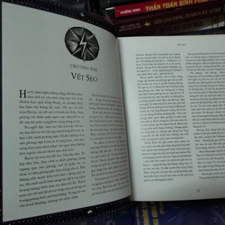 HARRY POTTER và Chiếc Cốc Lửa 536338