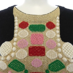 【Mã giảm giá】Chanel CHANEL Áo len 646325