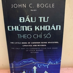 Đầu tư chúng khoán theo chỉ số (còn mới)