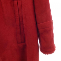 【Mã giảm giá】【Cổ điển】Áo khoác lông cừu HERMES 636808