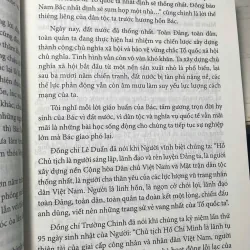 SÁCH HỒ CHÍ MINH CHÂN DUNG VÀ DI SẢN 707748