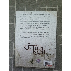 Kẻ tình nghi Drusilla Campbell TSTK0607 mới 90% SÁCH VĂN HỌC 351775