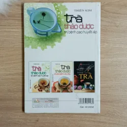 4 quyển sách - Trà thảo dược, Nước trái cây, Tác dụng rau củ, Làm đẹp bằng rau củ 974514