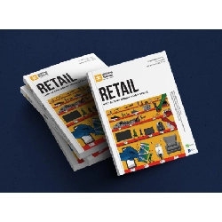 HASHTAG NO.3 RETAIL - Khởi Sự Kinh Doanh Ngành Bán Lẻ - Entrepreneur Press và Ciree Linsenman (Kiều Thị Hoà dịch) - MARKETING KINH DOANH 922571