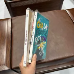 Combo 2 Sách Dạy Con: “Vì Con Cần Có Mẹ” & “Cha Là Bóng Cả Đời Con” - K3 1013579