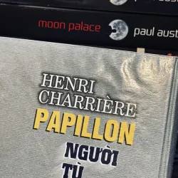Trọn bộ 2 tập Papillon người tù khổ sai (bìa cứng)  751765