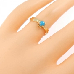 Nhẫn Turquoise K18YG - Hàng hiệu Chính hãng 854292
