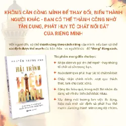 Hải Trình Hiểu Minh - Nguyễn Hoàng Anh (Anh Nguyen) - GIVER BOOKS - KỸ NĂNG