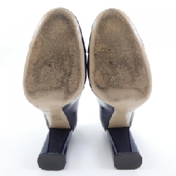 【Mã giảm giá】Giày cao gót MIU MIU 664663