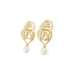 Bông tai ngọc trai Akoya 7mm - Hàng hiệu Authentic 848751