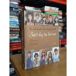 Sách dạy tạo kiểu tóc - Hair Portal Dubaljayu (chủ biên) 572893