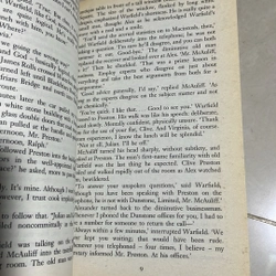 The cry of the Halidon - Robert Ludlum 527956