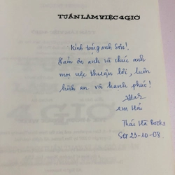📘 TUẦN LÀM VIỆC 4 GIỜ – Cuốn sách thay đổi cách bạn nhìn về công việc và cuộc sống! 488298