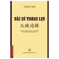 Bắc Sứ Thông Lục - Lê Quý Đôn ASB.PO Oreka Blogmeo 230225