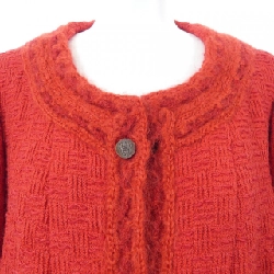 CHANEL P11836V05801 98A Áo khoác không cổ - Hàng hiệu Chính hãng 818019