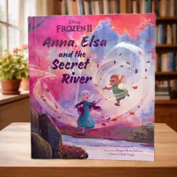 Frozen II: Anna, Elsa and the Secret River 789681