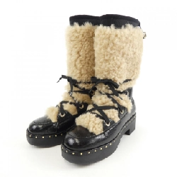 【Mã giảm giá】Giày bốt CHANEL 664181