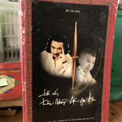 Tôi về, trên những dặm gai đâm-Đỗ Văn Trọn