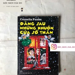 Đằng Sau Những Khuôn Cửa Sổ Thần - Cornelia Funke