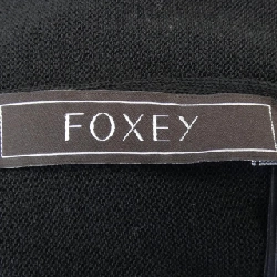 フォクシー FOXEY 43577 Áo khoác cardigan - Hàng hiệu Authentic 774321