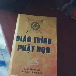 Giáo Trình Phật Học 