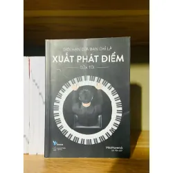 Giới hạn của bạn chỉ là Xuất phát điểm của tôi