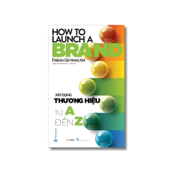Xây dựng thương hiệu từ A đến Z - Fabian Geyrhalter VANVOSACH