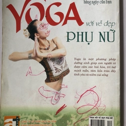 YOGA VỚI VẺ ĐẸP PHỤ NỮ  320248