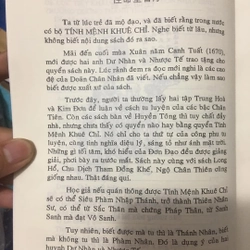 Tính Mệnh Khuê Chỉ Toàn Thư (Bìa Cứng) – Nhân Tử Nguyễn Văn Thọ 76778