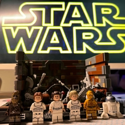 Lego star war chính hãng 450k 278303