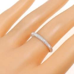 Nhẫn K18WG - Hàng hiệu Authentic 850916