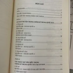 AN NAM TRUYỆN GHI CHÉP VỀ VIỆT NAM TRONG CHÍNH SỬ TRUNG QUỐC XƯA - CHÂU HẢI ĐƯỜNG 781732