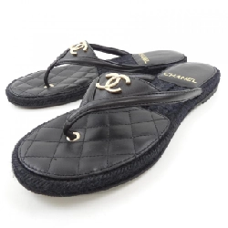 Giày sandal CHANEL 660440