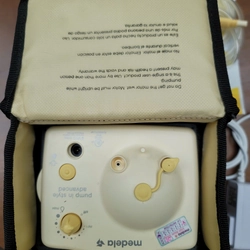 Máy hút sữa điện đôi Medela Pump in Style Advanced 460716