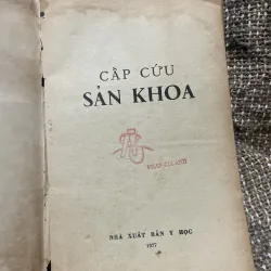 Cấp cứu sản khoa -230 trang  1010002