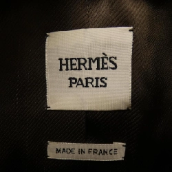 【Mã giảm giá】Áo khoác HERMES 643777