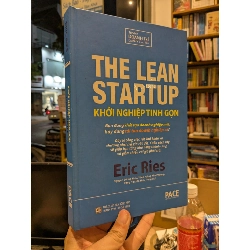 Khởi nghiệp tinh gọn - Eric Ries 129459