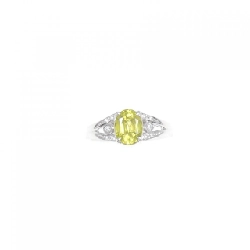 Nhẫn Sphene K18WG 1.47CT 667532