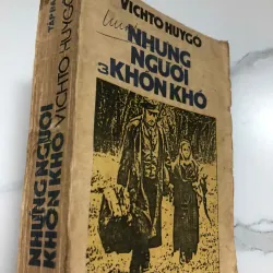 Những người khốn khổ – Vichto Huygô (Victor Hugo)