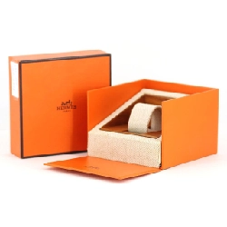 Hermès Clipper CL4.210 SS Quartz - Hàng hiệu Authentic 877415